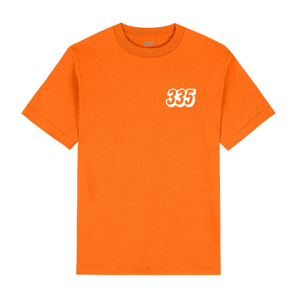 335 Heavy Haulage Tee / Orange