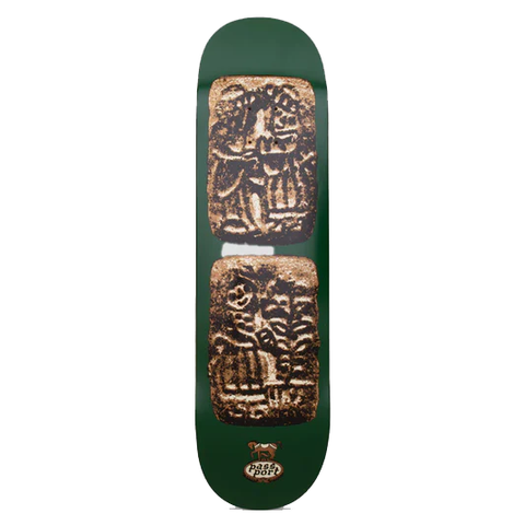 Pass Port Speculaas Series Deck / Green / 8.5''