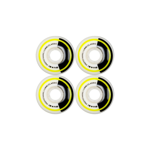 Quasi Protothane Wheels / Classic Shape / 52mm