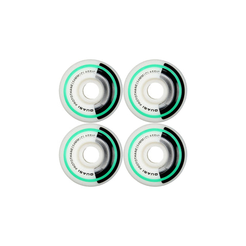 Quasi Protothane Wheels / Classic Shape / 54mm