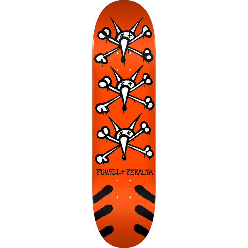 Powell Peralta Vato Rat Birch Deck / Orange / 8.25''