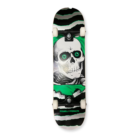 Powell Ripper Complete / Green / Black / 8.0''