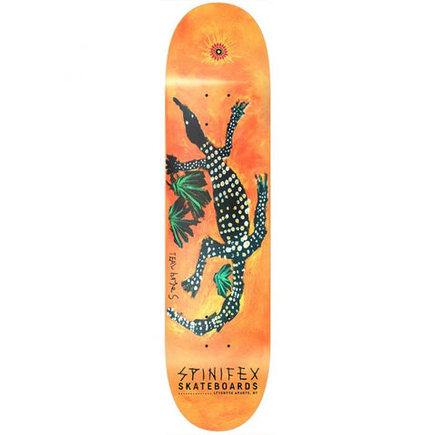 Spinifex Teal Hayes Deck / 8.375''