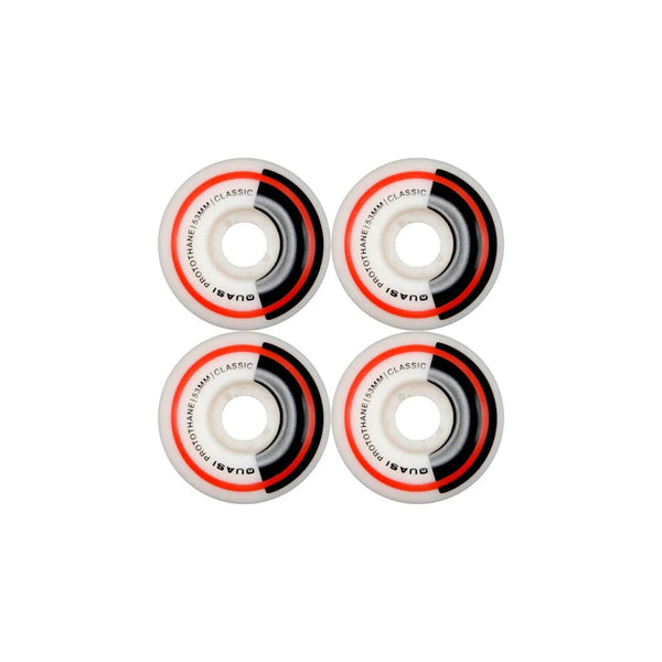 Quasi Protothane Wheels / Classic Shape / 53mm