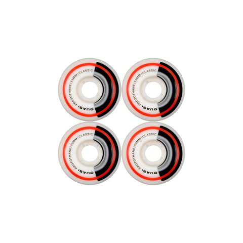 Quasi Protothane Wheels / Classic Shape / 53mm