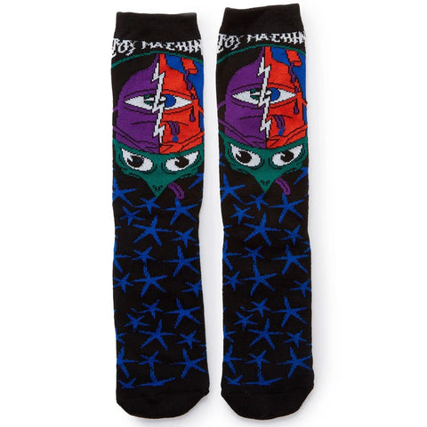 Toy Machine Turtlehead Socks / Multicoloured