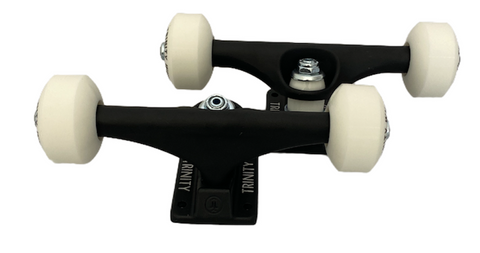 Trinity Trucks & Wheels Combo / Black