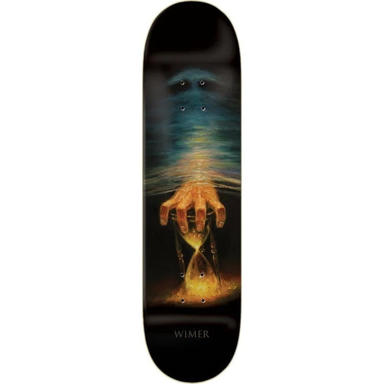 Zero Fourth Dimension Deck / Wimer / 8.38''