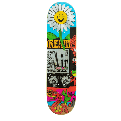 WKND Symathy Deck / Alex Schmidt / 8.5''