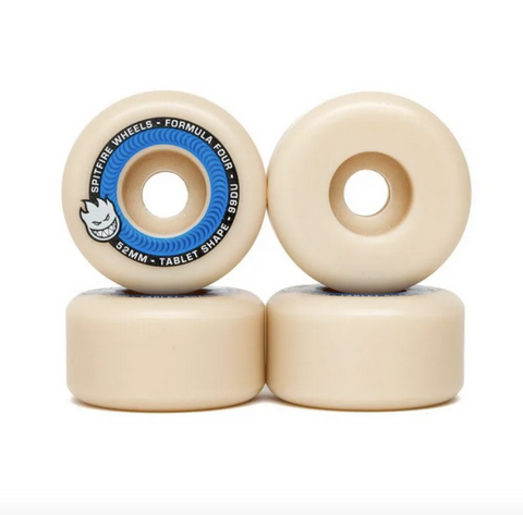 Spitfire F4 Wheels 99D / Tablet Shape